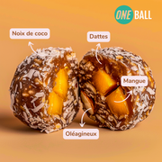 Pack Energy Balls Mango-Coco